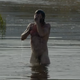 Image for article titled After All That, Chris Pine's Dick Scene in Outlaw King Is a Blurry Mess